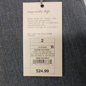 Heather Grey Women's Jeans